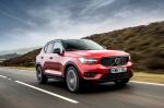 Volvo XC40 D4 R-Design 2017 года (UK)